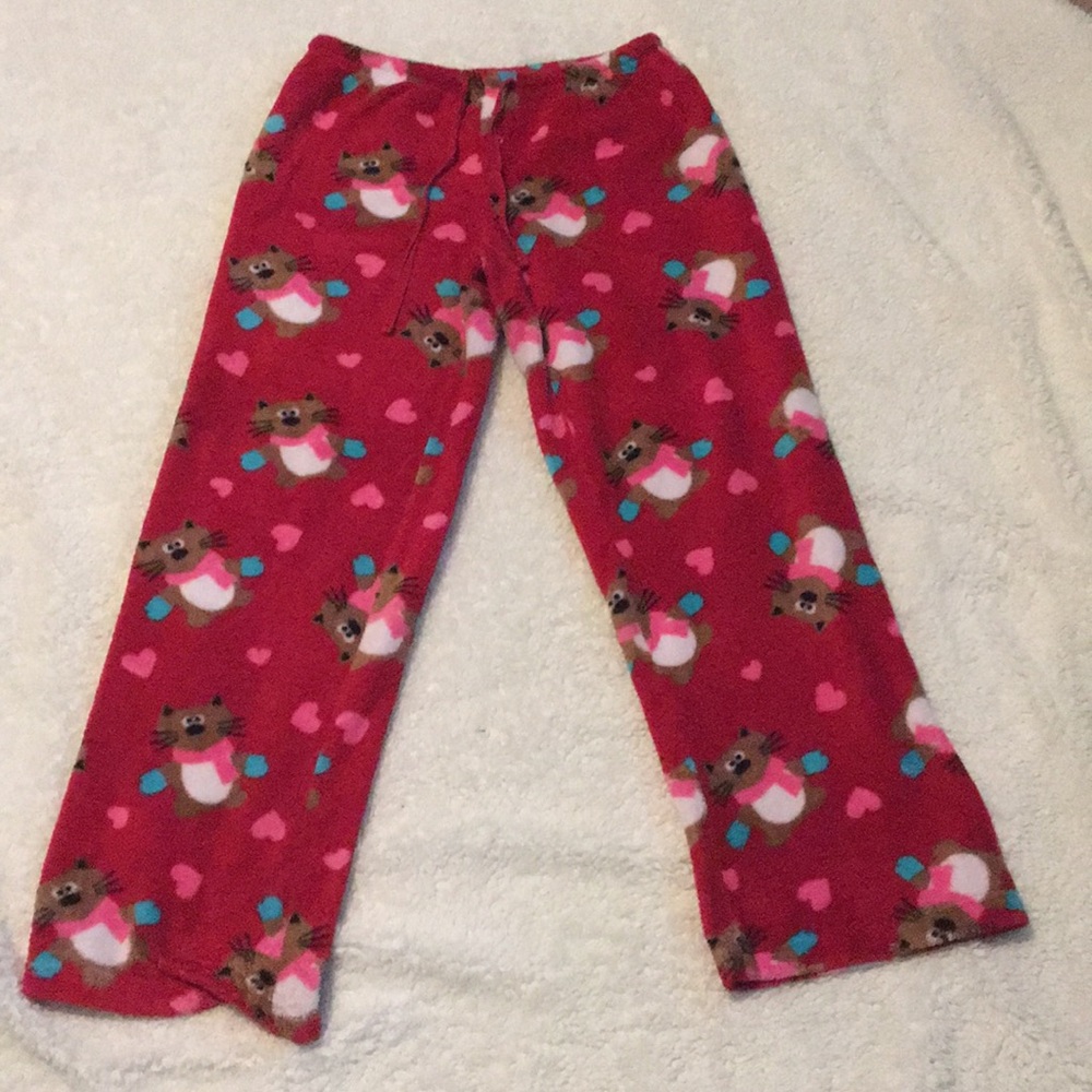 Red Cat PJ's
